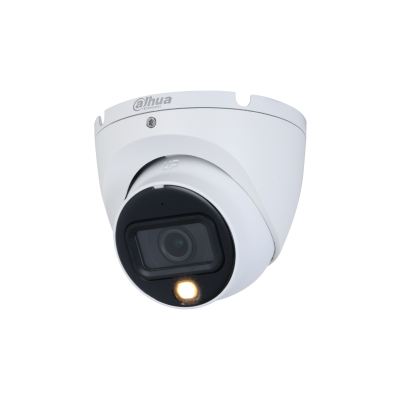 Dahua HAC-HDW1801TLM-IL-A 4K Smart Dual Light HDCVI Fixed-focal Eyeball Camera