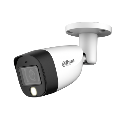 Dahua HAC-HFW1801CM-IL-A 4K Smart Dual Light HDCVI Fixed-focal Bullet Camera